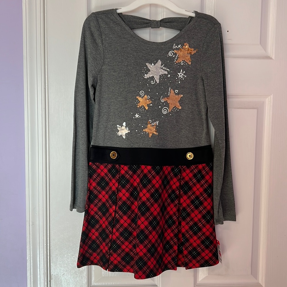 Girls dress